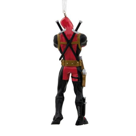 Marvel Deadpool Christmas Ornament