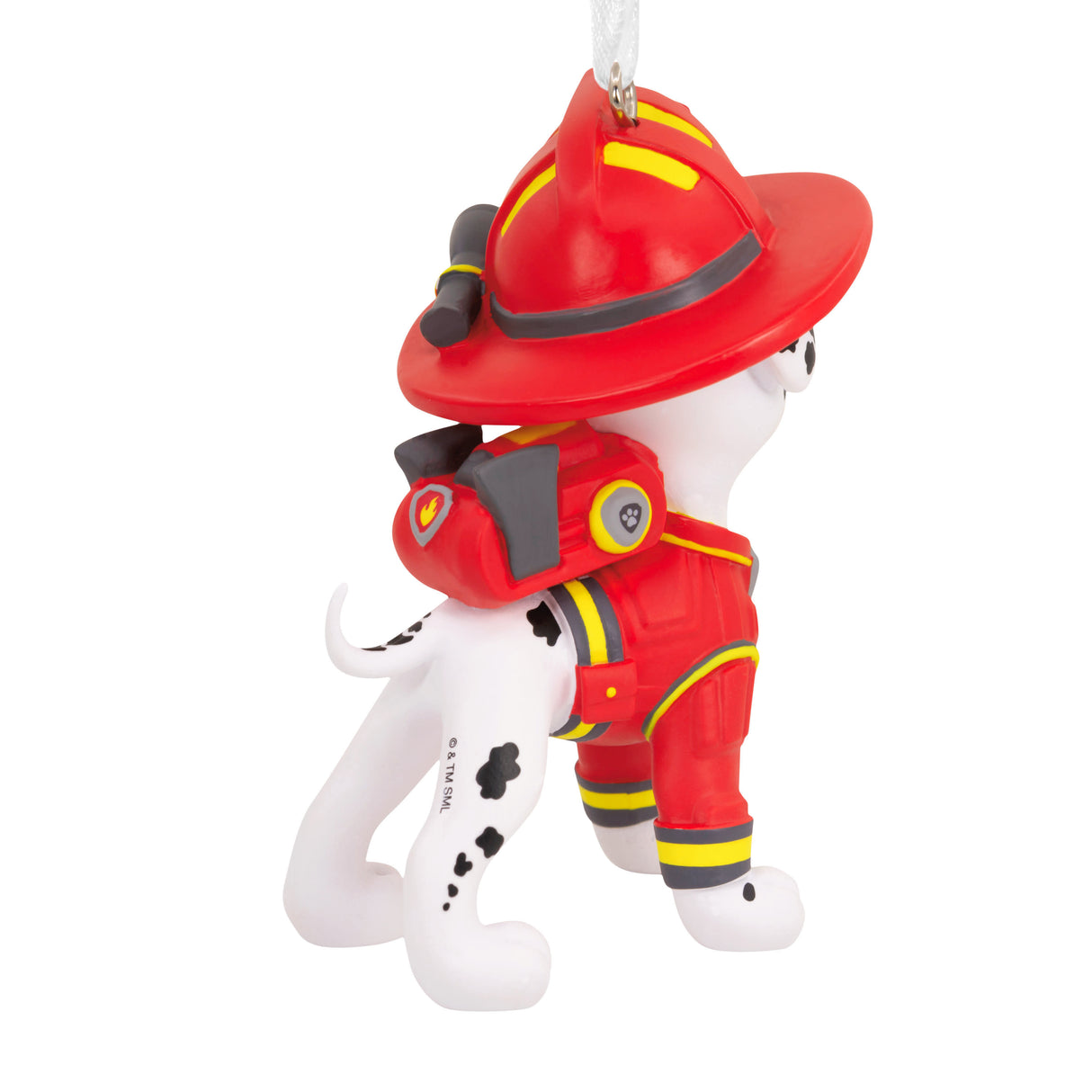 Paw Patrol: The Movie Marshall Christmas Ornament