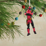 Marvel Deadpool Christmas Ornament