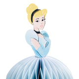 Hallmark Paper Wonder Disney Pop Up Birthday Card, Encouragement Card, All Occasion Card (Honeycomb Cinderella)