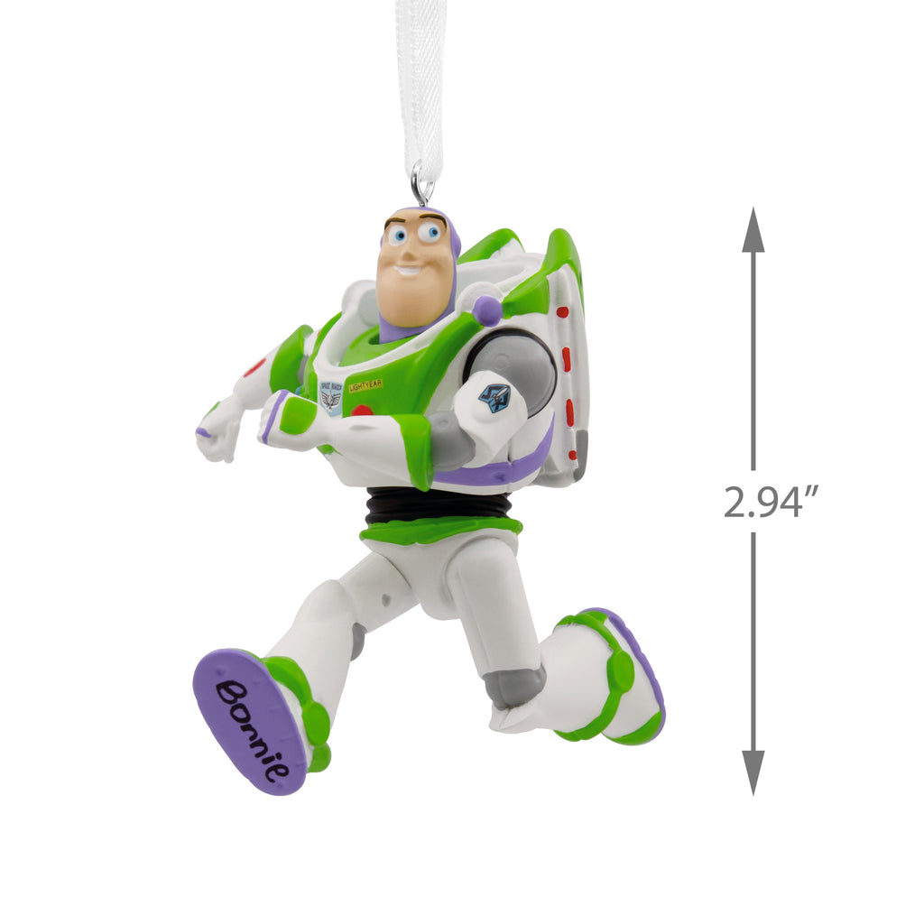 Disney and Pixar Toy Story Buzz Lightyear Ornament