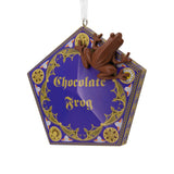 Hallmark Christmas Ornament (Harry Potter Chocolate Frog)
