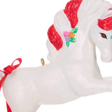 Keepsake Christmas Ornament 2024, Sweet Unicorn, Gifts for Kids