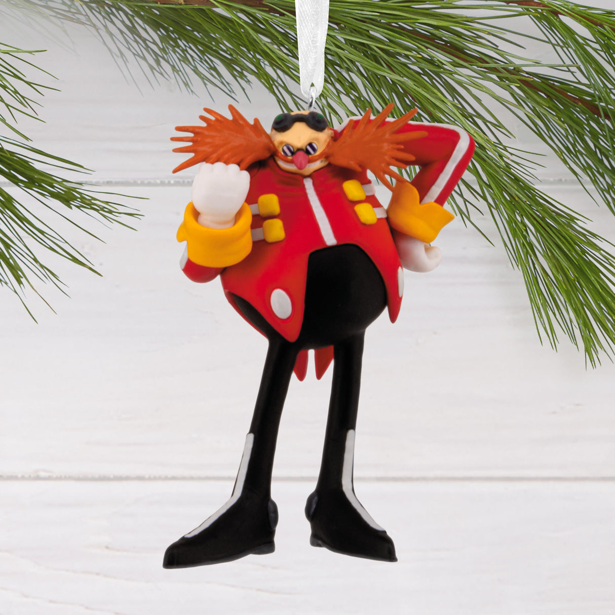 Hallmark Christmas Ornament (Sonic the Hedgehog Dr. Eggman)