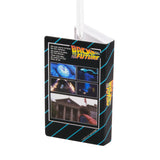 Back to the Future Retro Video Cassette Case Christmas Ornament