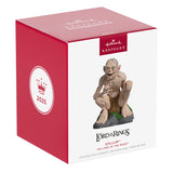 Hallmark Keepsake Christmas Ornament (The Lord of the Rings Gollum With Sound and Motion)