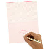 Signature Valentine's Day Card (Sweet Candy Sprinkles)