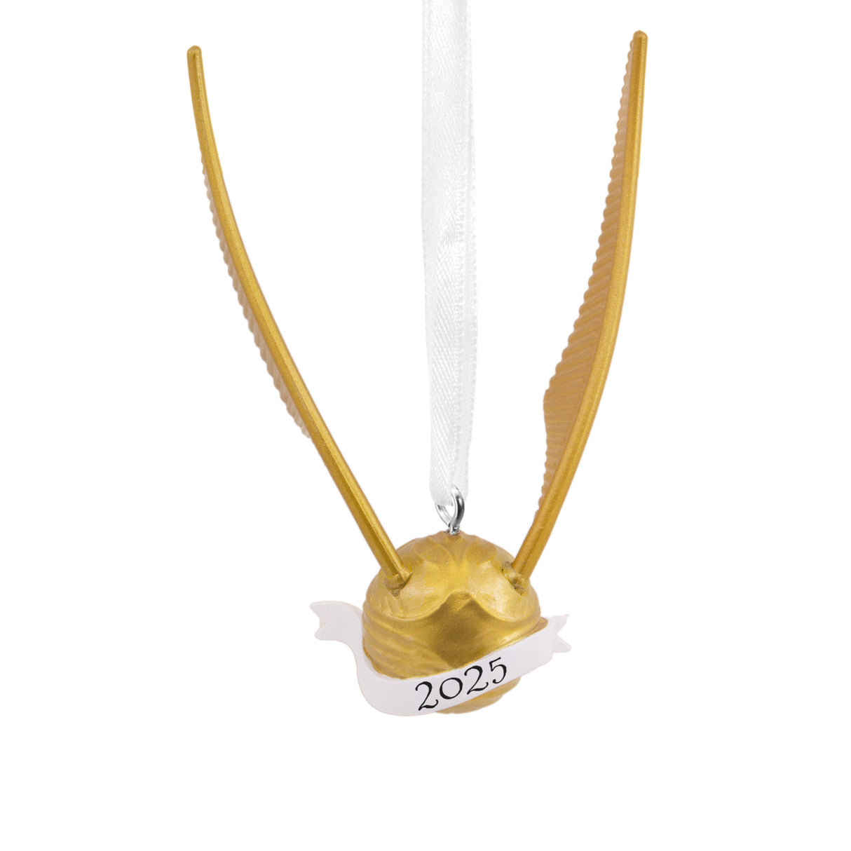Hallmark Christmas Ornament (Harry Potter Golden Snitch 2025)