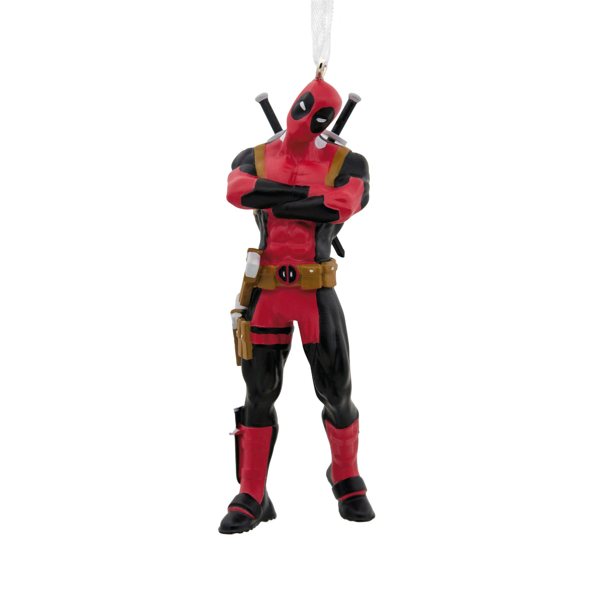 Marvel Deadpool Christmas Ornament