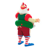 Hallmark Keepsake Christmas Ornament (Toymaker Santa 2025)