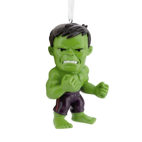Hallmark Christmas Ornament (Marvel Hulk Stylized)