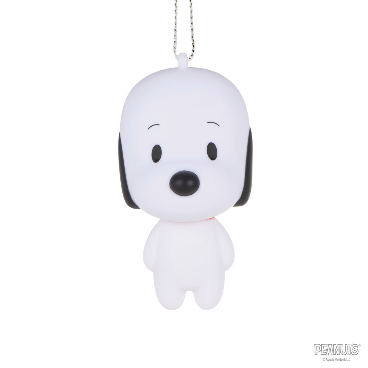 Hallmark Christmas Ornament Peanuts Snoopy Shatterproof