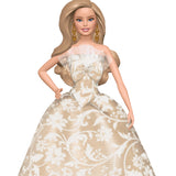 Hallmark Keepsake Christmas Ornament (2025 Holiday Barbie)