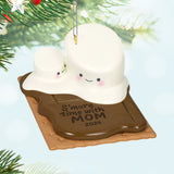 Keepsake Christmas Ornament 2024, S'more Time With Mom 2024, Gifts for Moms