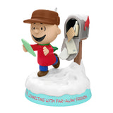 Keepsake Christmas Ornament 2024, The Peanuts Gang Christmas Is..., Gifts for Peanuts Fans