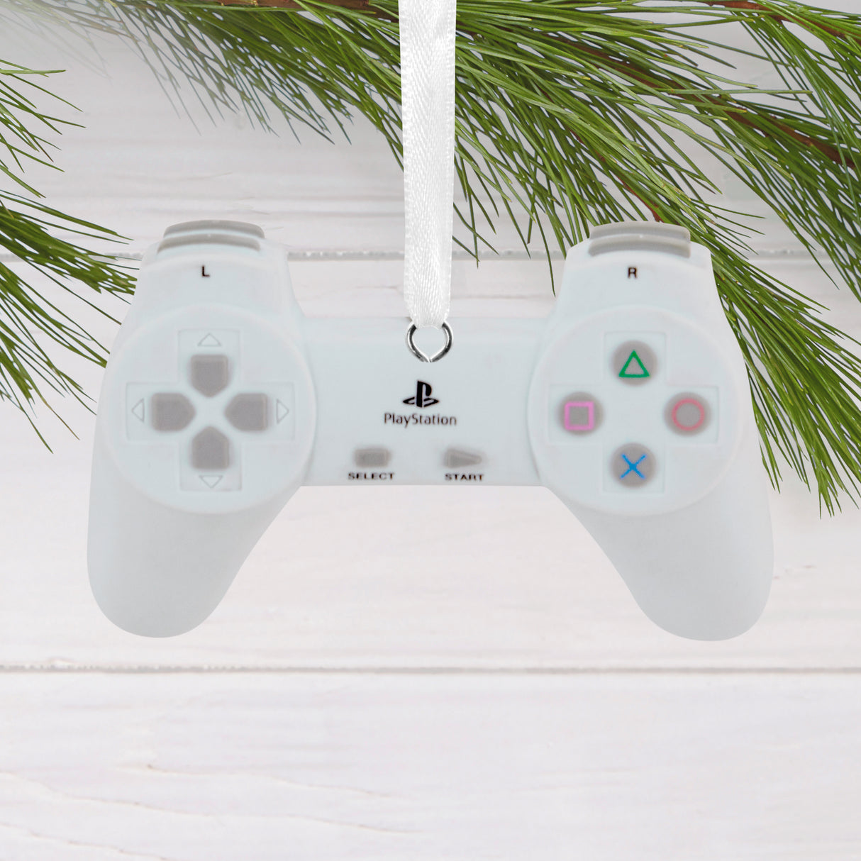 Hallmark Christmas Ornament (Sony PlayStation Video Game Controller)
