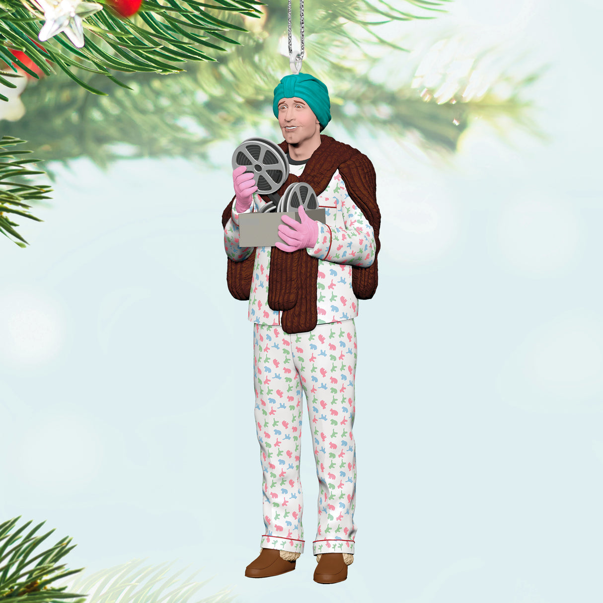 Hallmark Keepsake Christmas Ornament (National Lampoon's Christmas Vacation Clark's Christmas Memories)