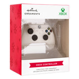 Hallmark Christmas Ornament (XBOX White Video Game Controller)