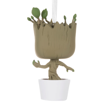 Marvel Guardians of the Galaxy Groot Funko POP! Christmas Ornament