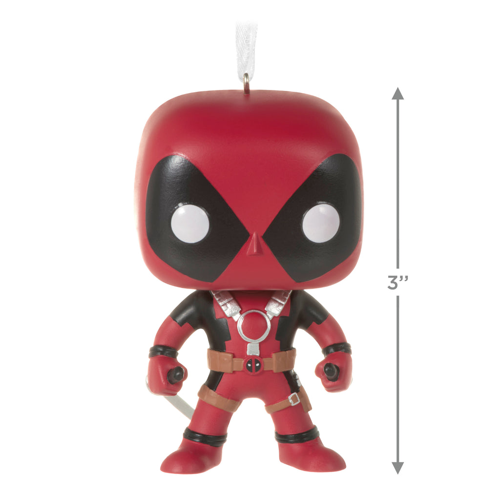 Marvel Deadpool Funko POP!® Ornament