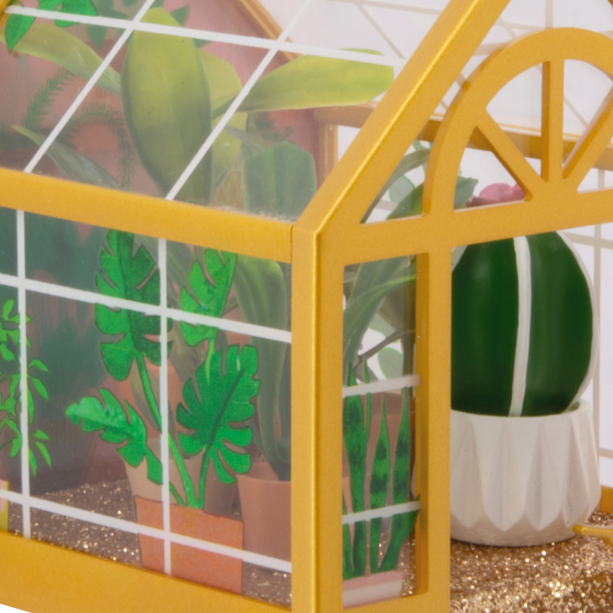 Signature Greenhouse Christmas Ornament