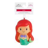 Disney The Little Mermaid Ariel Christmas Ornament, Shatterproof