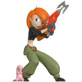 Hallmark Keepsake Christmas Ornament (Disney Kim Possible and Rufus)
