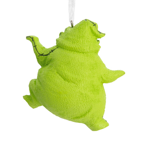 Disney Tim Burton's The Nightmare Before Christmas Oogie Boogie Christmas Ornament