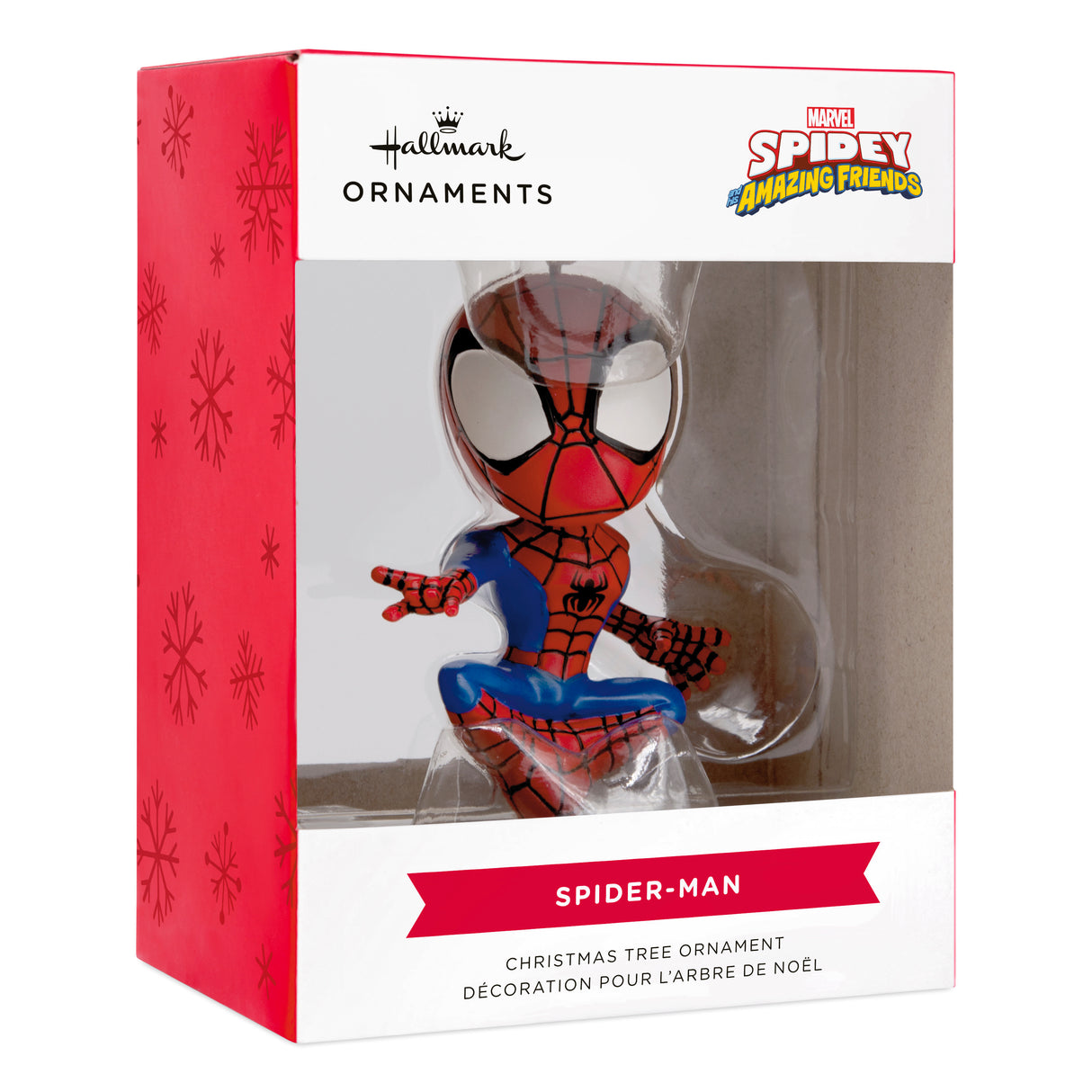 Hallmark Christmas Ornament (Marvel Spidey and his Amazing Friends Spider-Man)