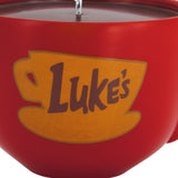 Gilmore Girls Luke's Coffee Mug Christmas Ornament