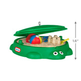 Keepsake Christmas Ornament 2024, Little Tikes Turtle Sandbox, Gifts for Kids