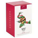 Keepsake Christmas Ornament 2024, Teenage Mutant Ninja Turtles: Mutant Mayhem Raphael, Gifts for TMNT Fans