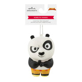 Kung Fu Panda Christmas Ornament, Shatterproof