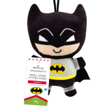 Hallmark Christmas Ornament (DC Batman, Plush Fabric)