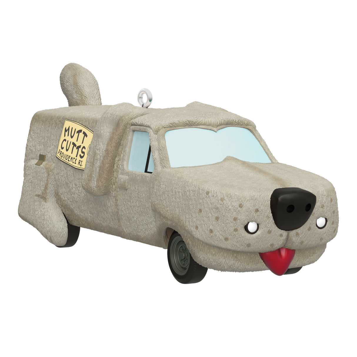 Keepsake Christmas Ornament 2024, Dumb and Dumber Mutt Cutts Van, Movie Gifts