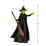 Wicked Elphaba Christmas Ornament