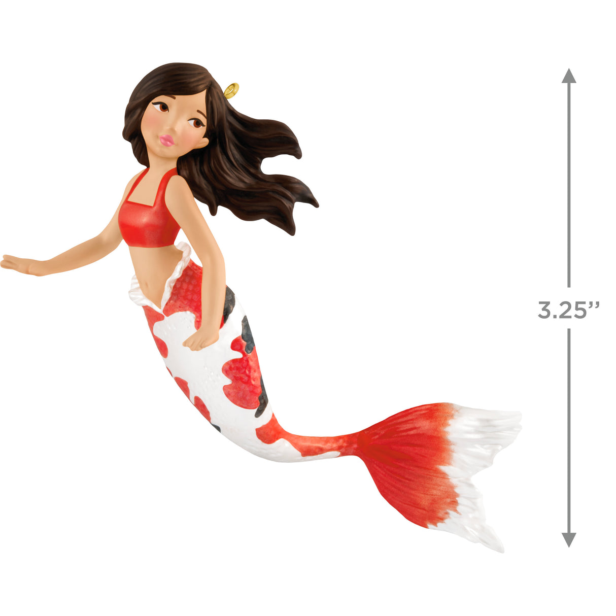 Hallmark Keepsake Christmas Ornament (Mythical Mermaids)