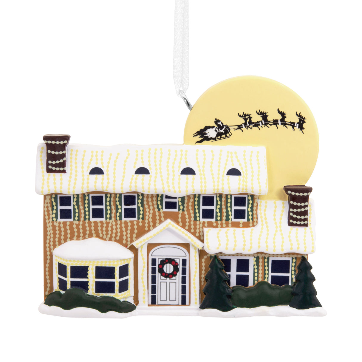 Hallmark Christmas Ornament (National Lampoon's Christmas Vacation Griswold House)