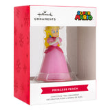 Nintendo Super Mario Princess Peach Christmas Ornament