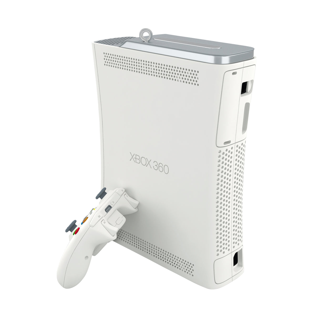Hallmark Keepsake Christmas Ornament (Xbox 360 Console With Light and Sound)