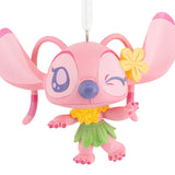 Hallmark Christmas Ornament (Disney Stitch Angel)