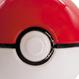 Pokémon Poké Ball Christmas Ornament, Blown Glass