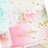 All Occasion Cards Assortment—48 Cards with Envelopes (Birthday, Thank You, Congrats, Sympathy, Baby Shower, Blank)