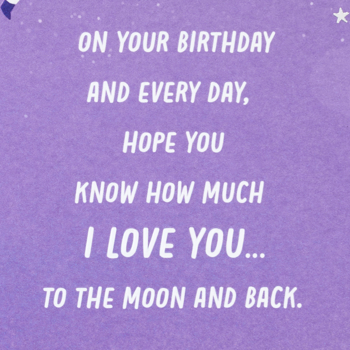 Hallmark Birthday Card for Husband, Wife, Boyfriend, Girlfriend (Astronauts, Favorite Place in the Universe)