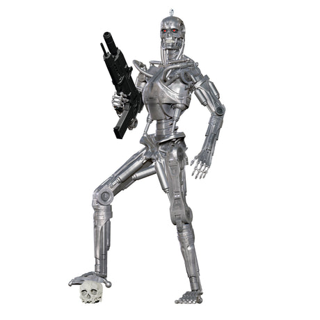 Keepsake Christmas Ornament 2024, Terminator 2: Judgment Day T-800 Endoskeleton, Movie Gifts