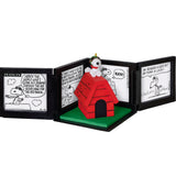 Hallmark Keepsake Christmas Ornament (Peanuts 75th Anniversary Snoopy as The Flying Ace Musical)