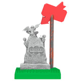 Hallmark Keepsake Christmas Ornament (Beetlejuice Here Lies Beetlejuice With Light)