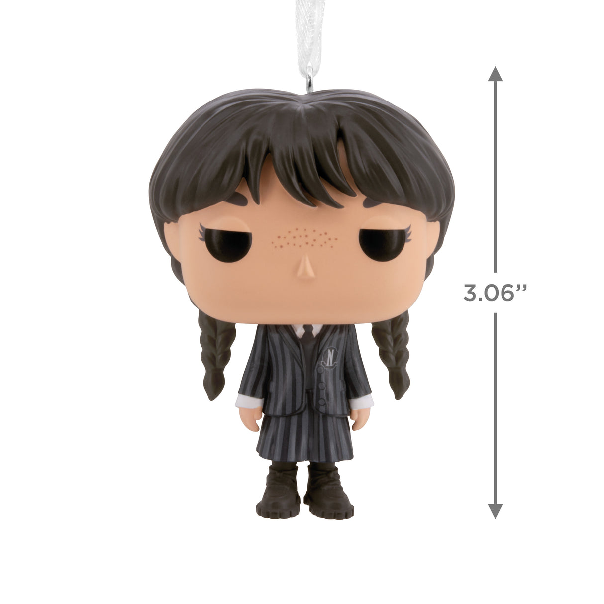 Wednesday Addams Funko POP! Christmas Ornament