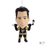 Hallmark NHL Pittsburgh Penguins Sidney Crosby Bouncing Buddy Christmas Ornament