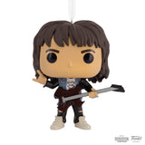 Netflix Stranger Things Eddie Playing Guitar Funko POP! Christmas Ornament